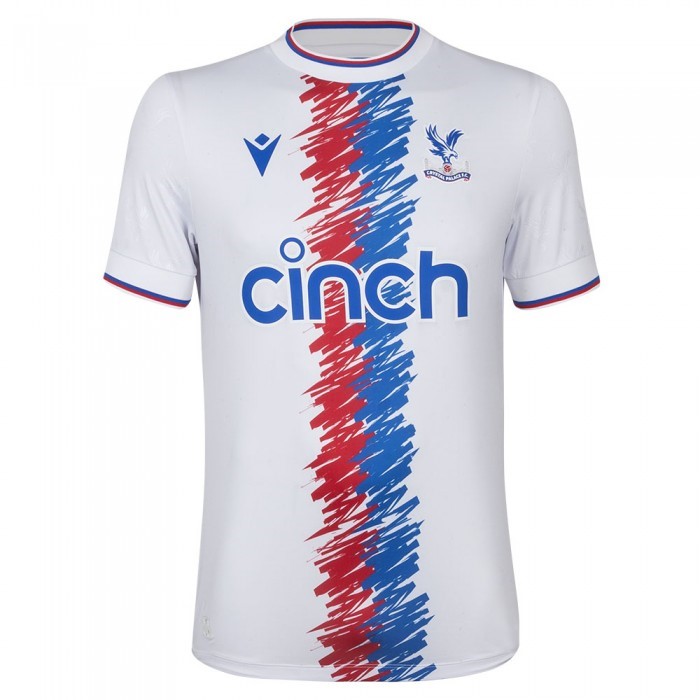 Thailand Trikot Crystal Palace Heim 2022-23